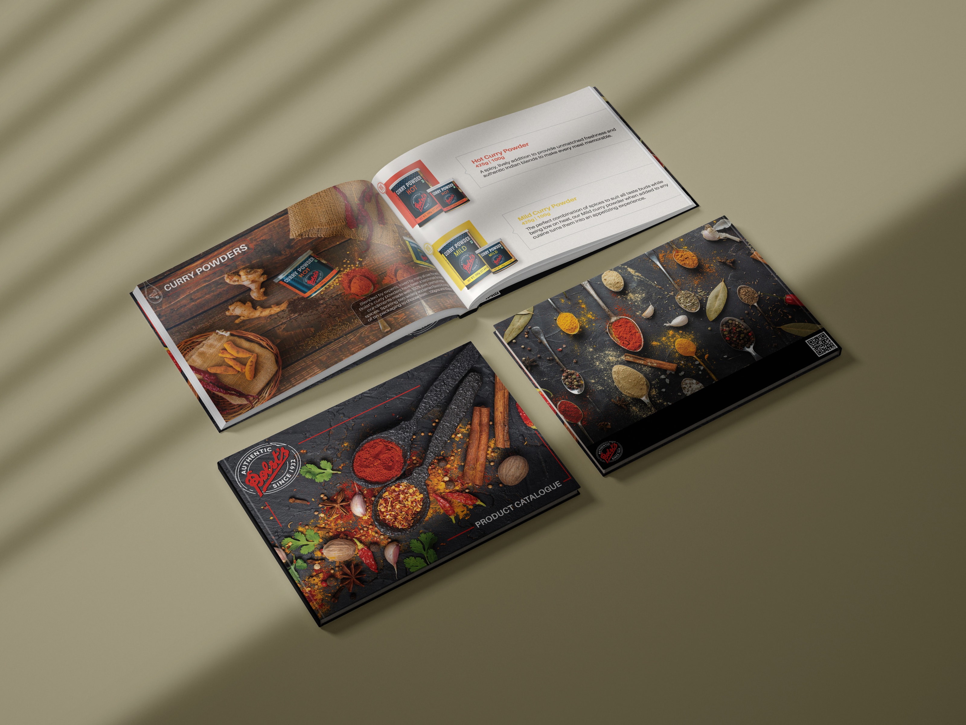 Bolst's catalog